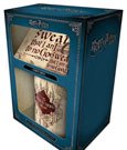 Harry Potter Gift Box Marauders Map