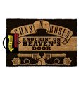 Guns N' Roses Doormat Knockin' On Heaven's Door 40 x 57 cm