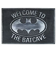 Batman Doormat Welcome to the Batcave 40 x 60 cm