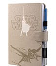 Star Wars Premium Notebook A5 with pen Luke Skywalker