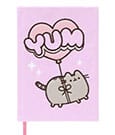 Pusheen Premium Plush Notebook A5