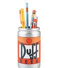 The Simpsons Pencil Holder incl. Stationary Set