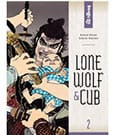 Lone Wolf and Cub Omnibus Manga Volume 2