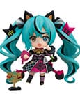 Character Vocal Series 01 Nendoroid Action Figure Hatsune Miku: Black Maneki Miku Ver. 10 cm