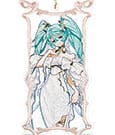 Character Vocal Series 01: Hatsune Miku Acrylic Keychain Hatsune Miku feat. Yoneyama Mai 9 cm