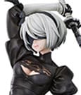 NieR: Automata Ver1.1a PVC Statue 1/7 2B (YoRHa No.2 Type B) 30 cm