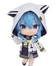Hololive Production Nendoroid Action Figure Hoshimachi Suisei: Sailor Outfit Ver. 10 cm