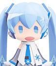 Character Vocal Series 01: Hatsune Miku HELLO! GOOD SMILE Action Figure Snow Miku 10 cm