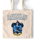 Harry Potter Tote Bag Ravenclaw