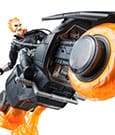 Marvel 85th Anniversary Marvel Legends Action Figure with Vehicle Ghost Rider 15 cm