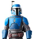 Star Wars: The Mandalorian Black Series Action Figure Mandalorian Privateer 15 cm