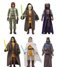 Star Wars: Acolyte Retro Collection Action Figure 6-Pack 10 cm