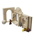 Star Wars Episode IV Vintage Collection Playset Streets of Mos Eisley with Jawa Action Figure