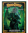 HeroQuest Board Game Expansion Die Krypta der ewigen Finsternis Quest Pack *German Version*