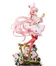 Original Character PVC Statue 1/7 White Rabbit Rosu Wonderland Ver. Illustrated by Rosuuri Deluxe Edition 29 cm