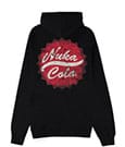 Fallout Hoodie Nuka Cola  Size XL