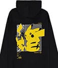 Pokémon Zipper Hoodie Gotta Catch 'em All Pikachu Size XL