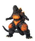 Godzilla vs. Destoroyah (1995) Exquisite Basic Action Figure Burning Godzilla 18 cm