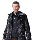 The Walking Dead: Dead City Exquisite Super Series  Actionfigur 1/12 Negan 16 cm