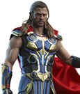 Thor: Love and Thunder Masterpiece Action Figure 1/6 Thor 32 cm