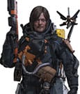 Death Stranding 2: On the Beach Videogame Masterpiece Action Figure 1/6 Sam 31 cm