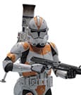Star Wars: The Clone Wars Action Figure 1/6 212th Attack Battalion Clone Trooper Deluxe Version 30 cm