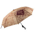 Harry Potter Umbrella Marauder Map