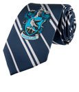Harry Potter Kids Woven Necktie Ravenclaw New Edition