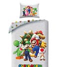 Super Mario Duvet Set Ver. 4 140 x 200 cm / 70 x 90 cm
