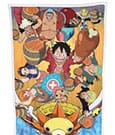 One Piece Fleece Blanket Ver. 3 100 x 150 cm