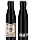 One Piece Thermo Water Bottle Luffy Gear 5 Wanted