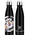 One Piece Thermo Water Bottle Luffy Gear 5 Black