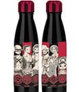 One Piece Thermo Water Bottle Red