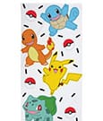 Pokémon Towel Ver. 7 140 x 70 cm