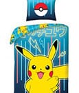 Pokémon Duvet Set Pikachu 140 x 200 cm / 70 x 90 cm
