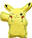 Pokémon Pillow Pikachu Standing 40 cm