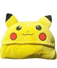 Pokémon Coral Hooded Blanket Ver. 1 120 x 150 cm