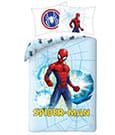 Spider-Man Duvet Set Spider-Man Fight Stance 140 x 200 cm / 70 x 90 cm