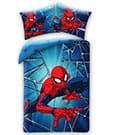 Spider-Man Duvet Set Spider-Man crawling 140 x 200 cm / 70 x 90 cm
