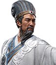 Three Kingdoms Statue 1/4 Zhuge Liang 63 cm