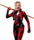 The Suicide Squad BDS Art Scale Statue 1/10 Harley Quinn 21 cm