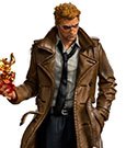 DC Comics Art Scale Statue 1/10 Constantine 23 cm