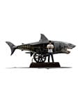 Jaws Deluxe Art Scale Statue 1/10 Steven Spielberg Jaws 50th anniversary 27 cm