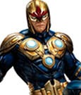 Marvel BDS Art Scale Statue 1/10 Nova 32 cm