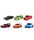 Fast & Furious Nano Hollywood Cars Diecast Mini Cars Display (24)