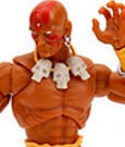 Ultra Street Fighter II: The Final Challengers Action Figure 1/12 Dhalsim 15 cm