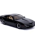 Knight Rider Diecast Model 1/24 1982 Ponitac Trans AM Try Me Kitt