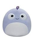Squishmallows Plush Figure Coleen Purple Chameleon 40 cm