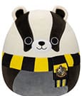 Squishmallows Plush Figure Harry Potter Hufflepuff 25 cm