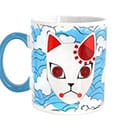 Demon Slayer Mug Tanjiro Mask 473 ml